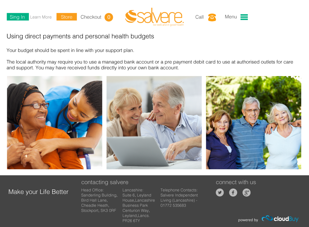 salvere-general-page